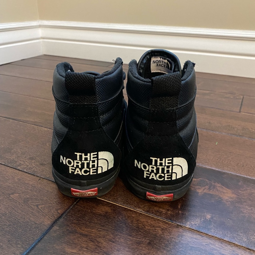 Vans X The North Face Sk8-Hi MTE